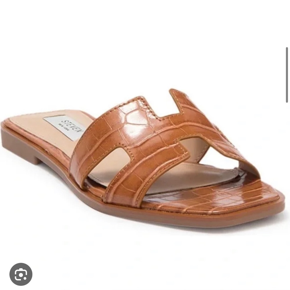 Brand new Steven Harlien H Sandals-Exclusive Sold out